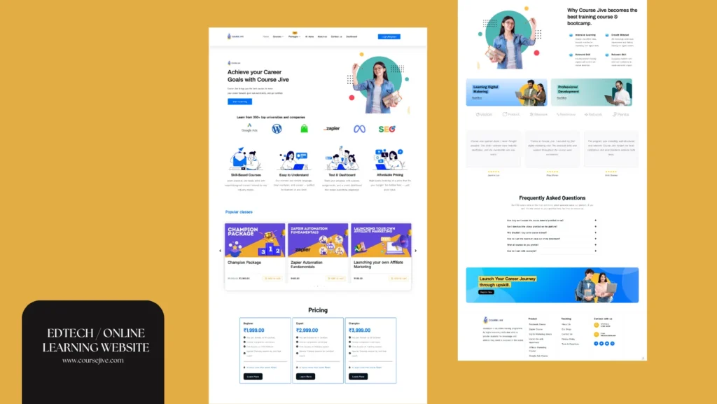 Zaiyo AI – Portfolio